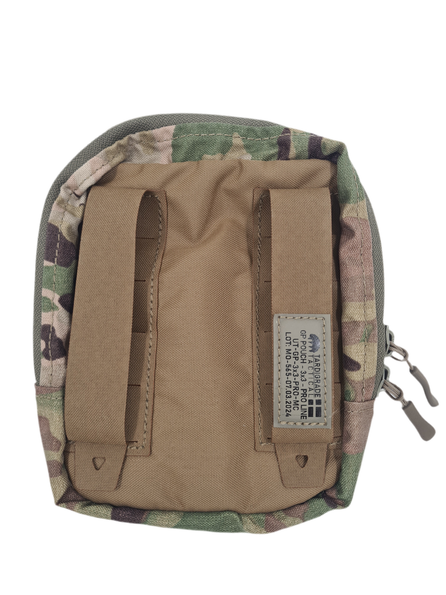 Tardigrade tactical proline GP 3x3 B-stock