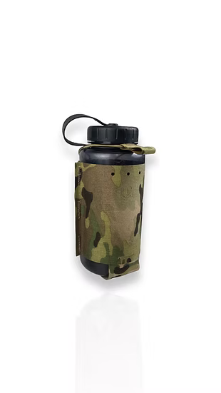 L4 performance Flat bastard nalgene pouch