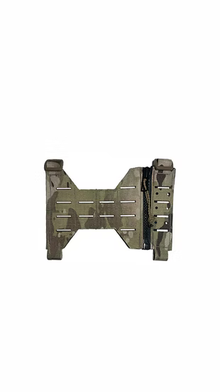 L4 performance Adaptive rig system ATAK panel