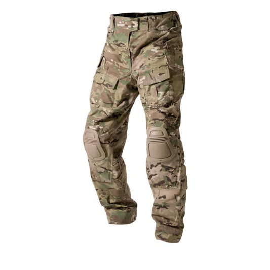 Crye Precision G3 Kampbukser - MultiCam