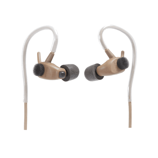 INVISIO X5 in ear headset (BRUGT)